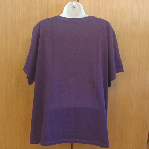 +SZ NWT SS "DEEPRP"  Tee SZ XXXL By Life Is Good - Picture 2 of 10